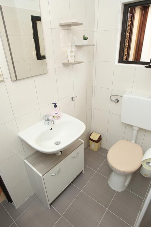 Apartment Karla Задар Екстериор снимка